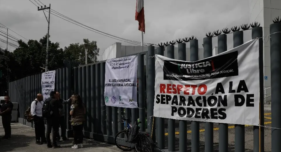 EXPRESA SHEINBAUM DESACUERDO CON PARO DE LABORES EN PODER JUDICIAL; “NO COINCIDIMOS”